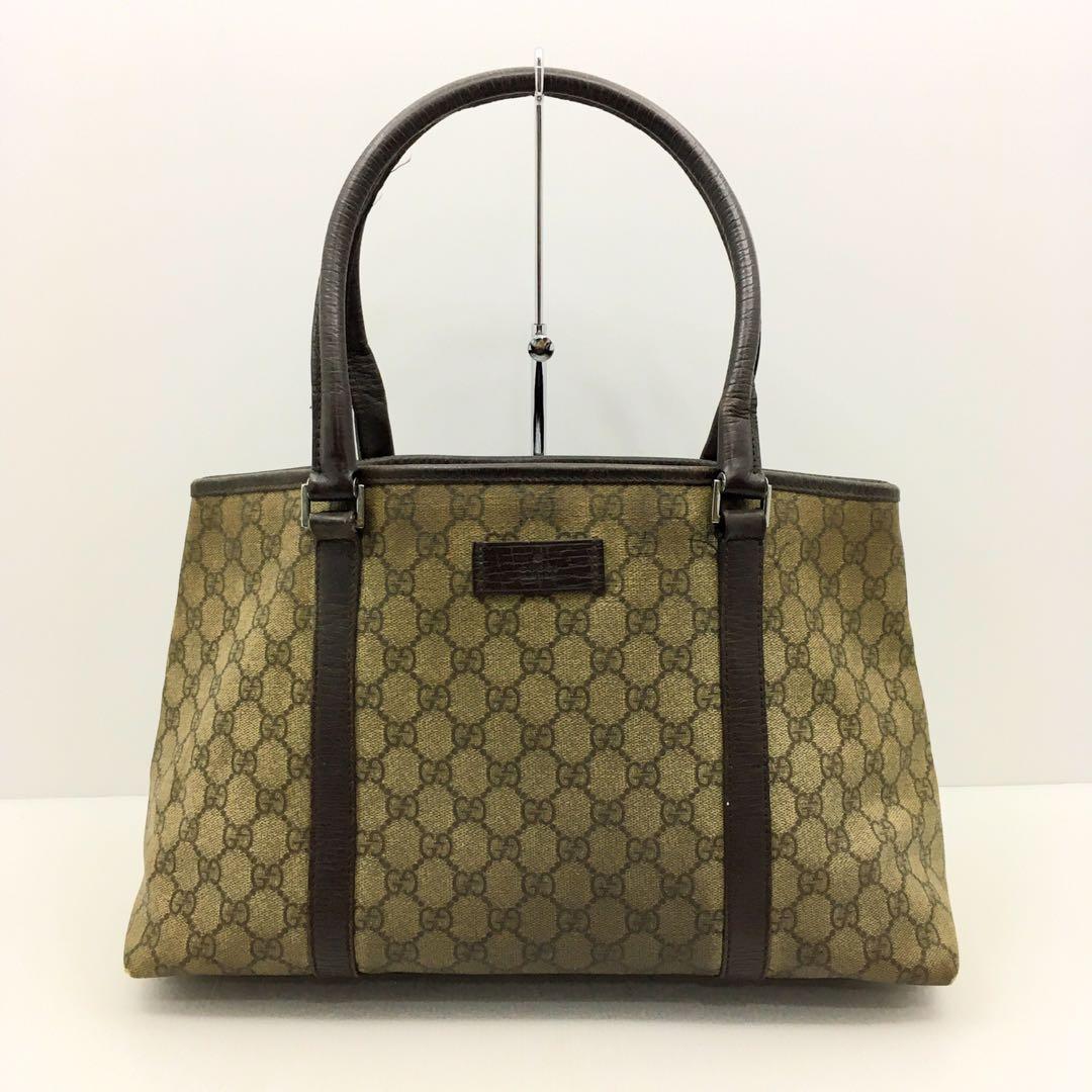 Gucci 114595 Bag 207007053 Luxury Bags Wallets on Carousell