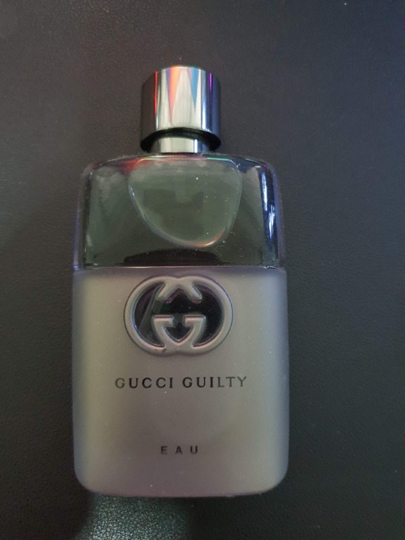 guilty eau pour homme