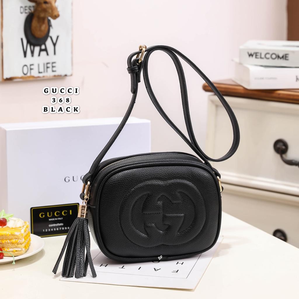 gucci soho sling
