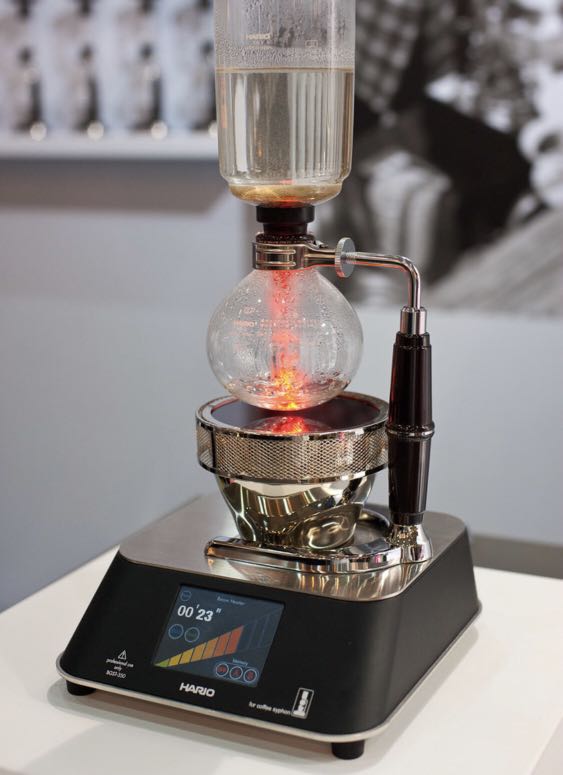 Hario Smart Beam Heater -Syphon, 家庭電 