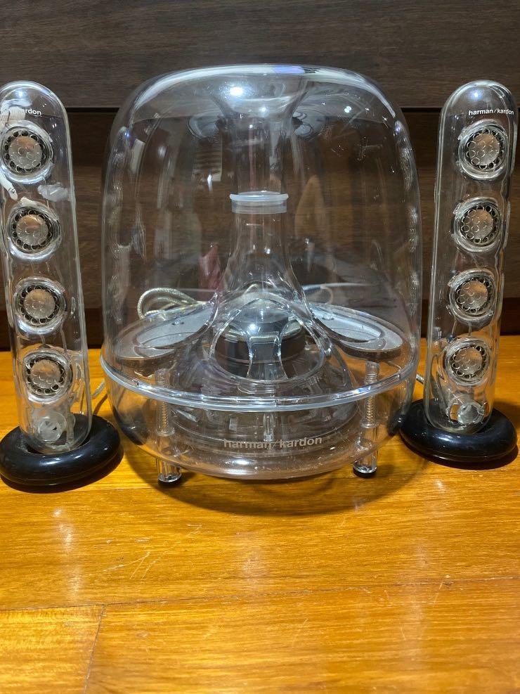 soundsticks iii bluetooth