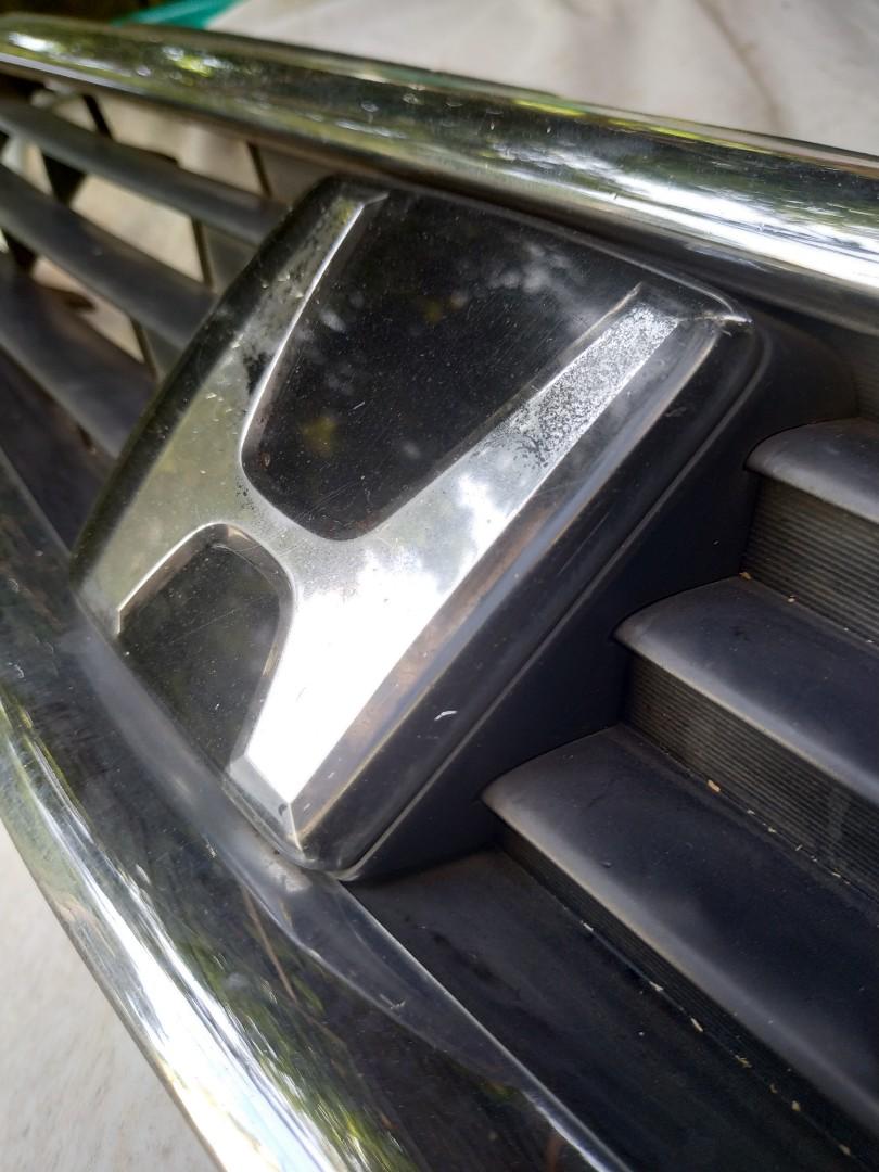 Honda Civic EK Euro (EDM) Grille, Car Parts & Accessories, Body Parts