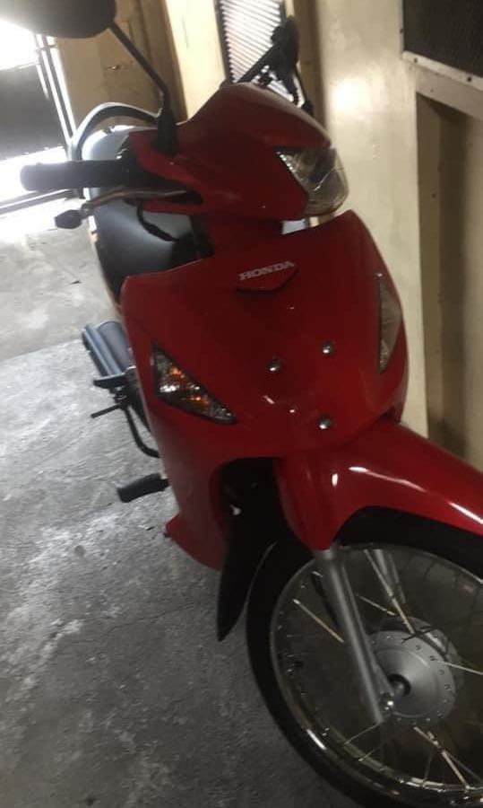 Honda Wave 110 Alpha Spoke 2 Months Old Motorbikes Motorbikes For Sale On Carousell