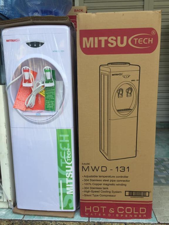mitsutech water dispenser