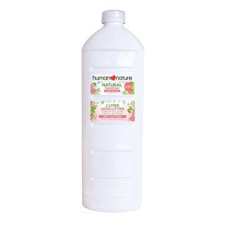 Human Nature Natural Sanitizer Zesty Pomelo 1 Liter