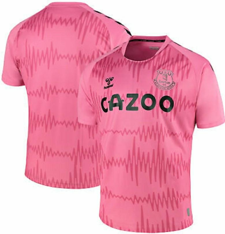 everton 3rd goalkeeper kit