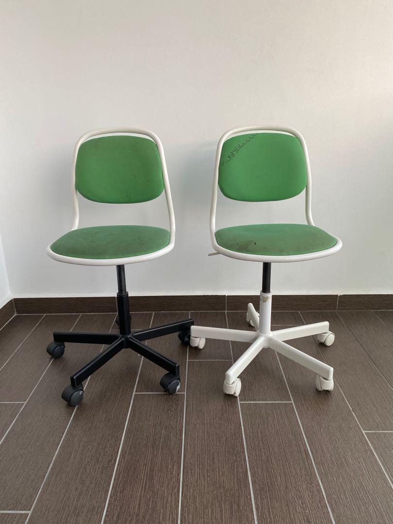 IKEA Children swivel chairs, Babies & Kids, Baby Nursery & Kids