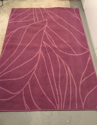 Ikea Laborg Area Rug Home Furniture Home Decor On Carousell