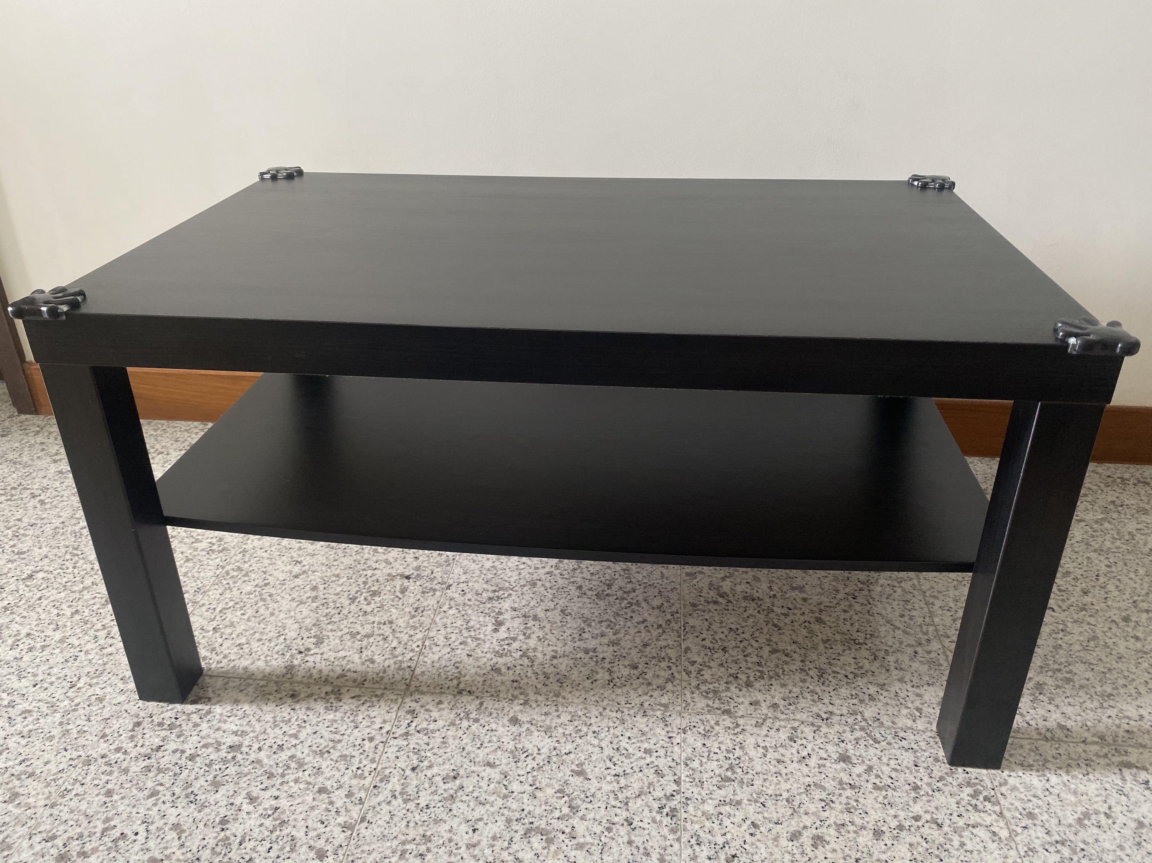 Ikea Lack Coffee Table Furniture Home Living Furniture Tables Sets On Carousell