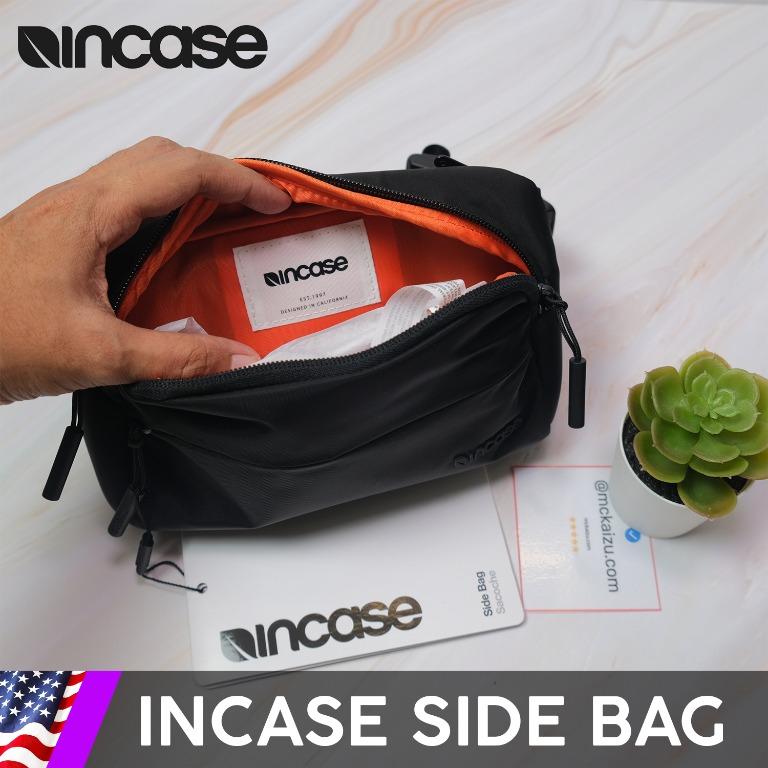 Incase side hotsell bag sacoche