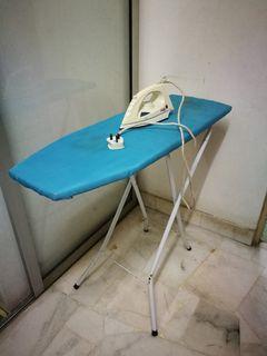Iron And Ironing Board Home Furniture Others On Carousell