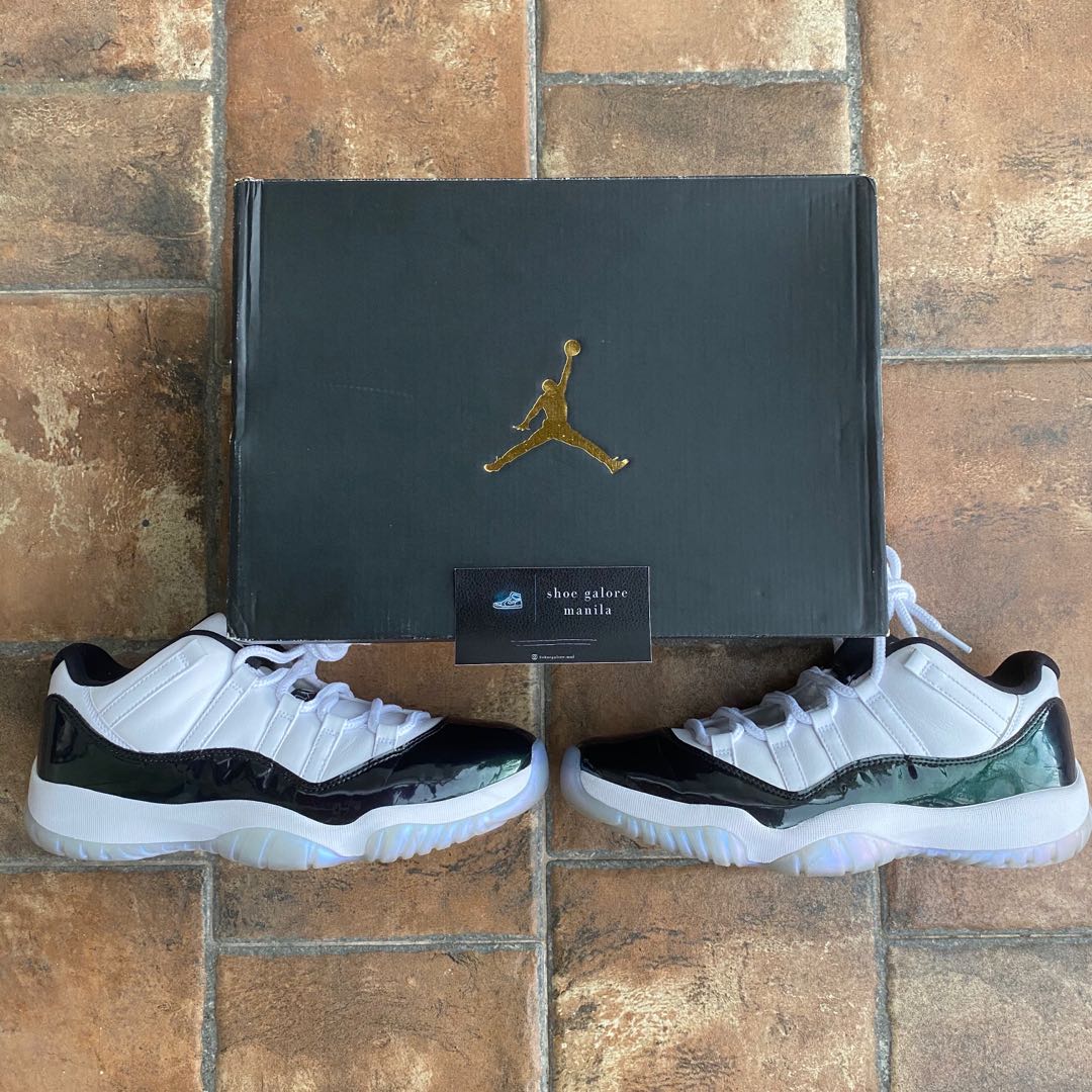 J11 emerald low online
