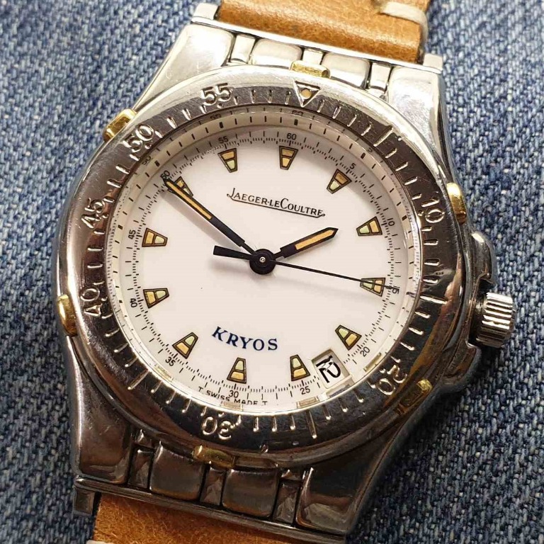 Jaeger lecoultre kryos online
