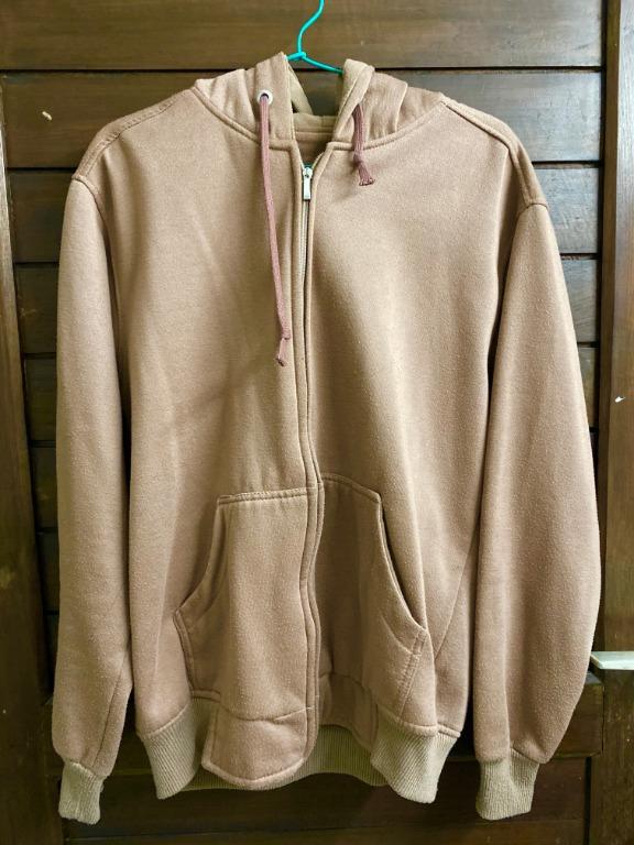 Jaket sales hoodie zipper