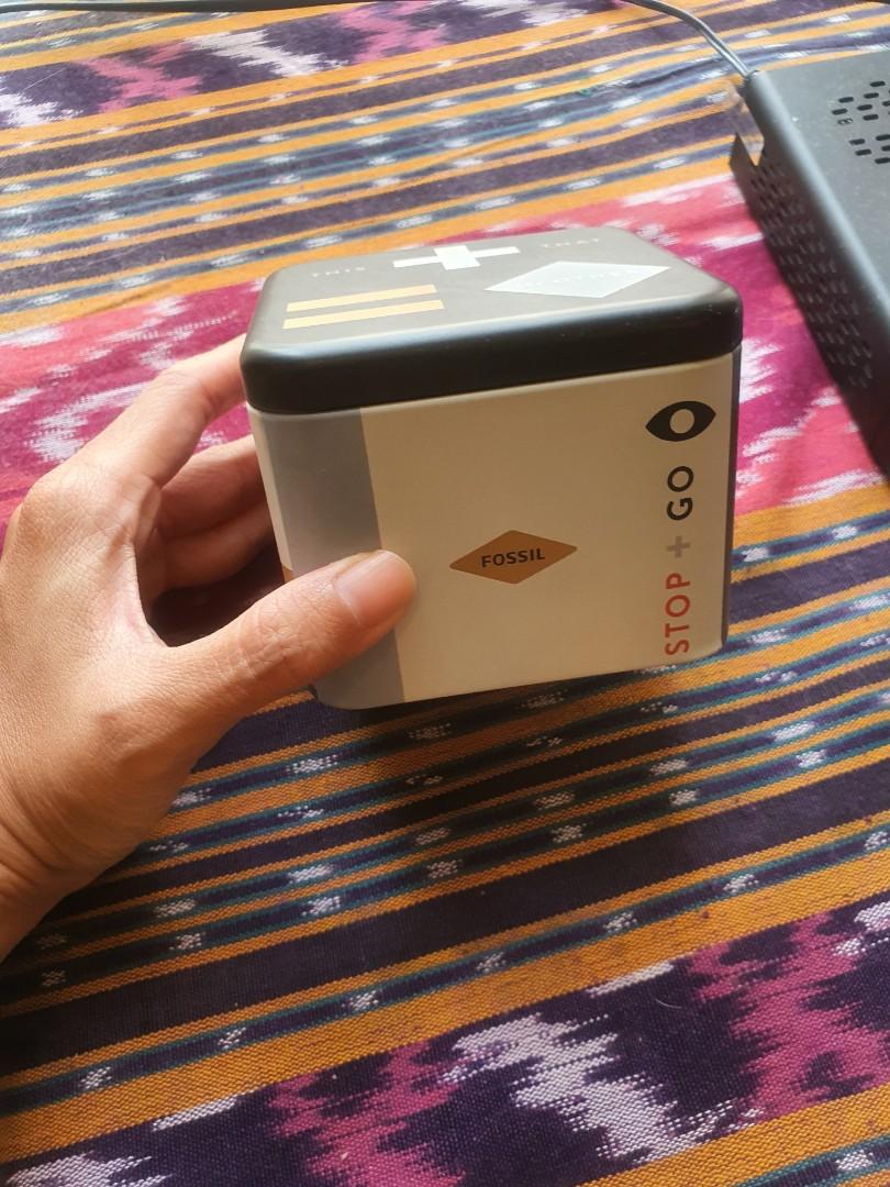Jam Fossil BQ2302 Fesyen Pria Jam Tangan di Carousell