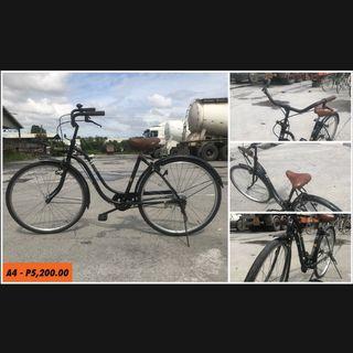 2nd hand gear cycles for sale