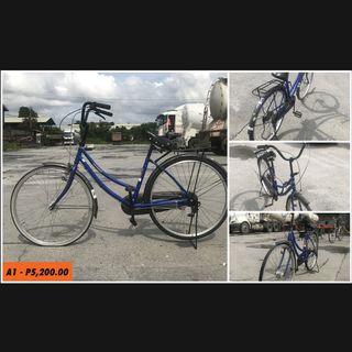 2nd hand bicycle price