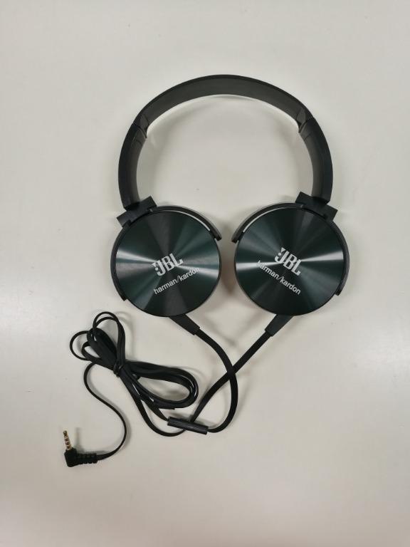 Jbl extra bass stereo headphones store