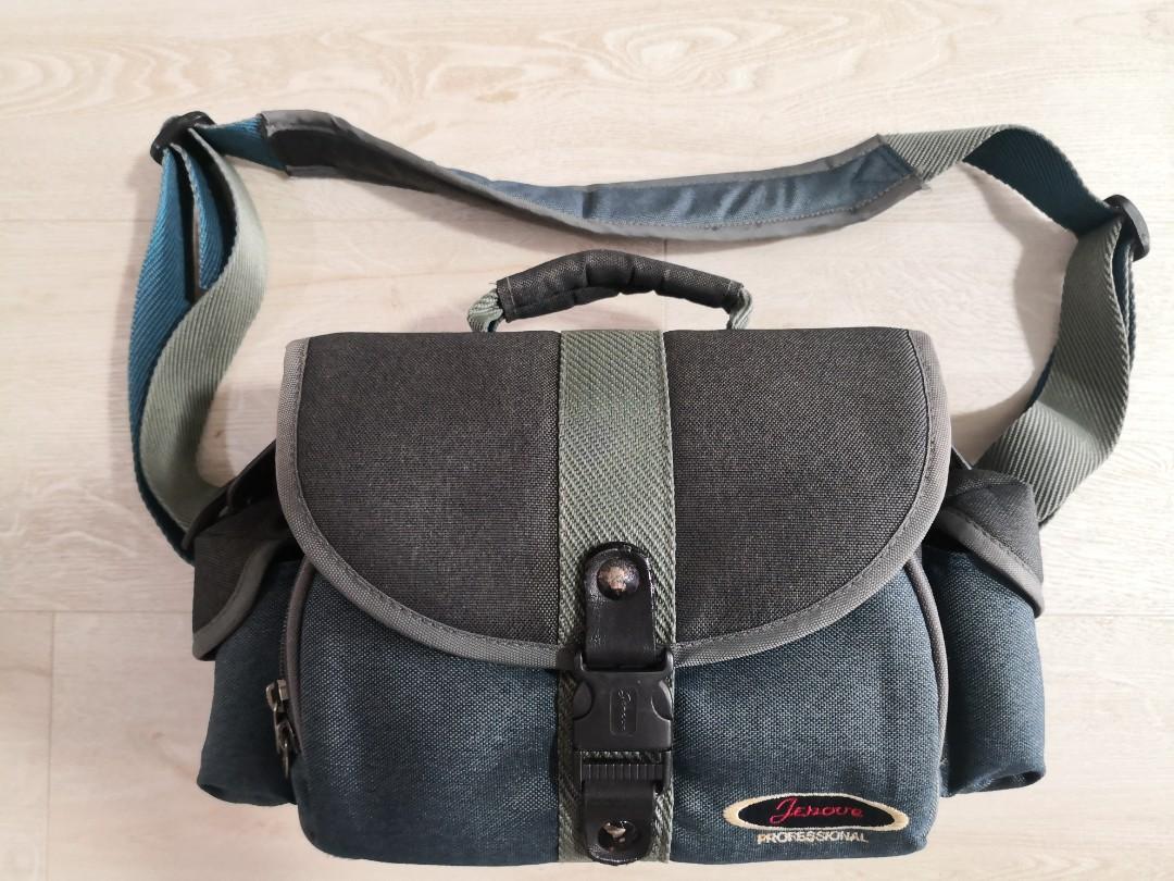 jenova camera bag