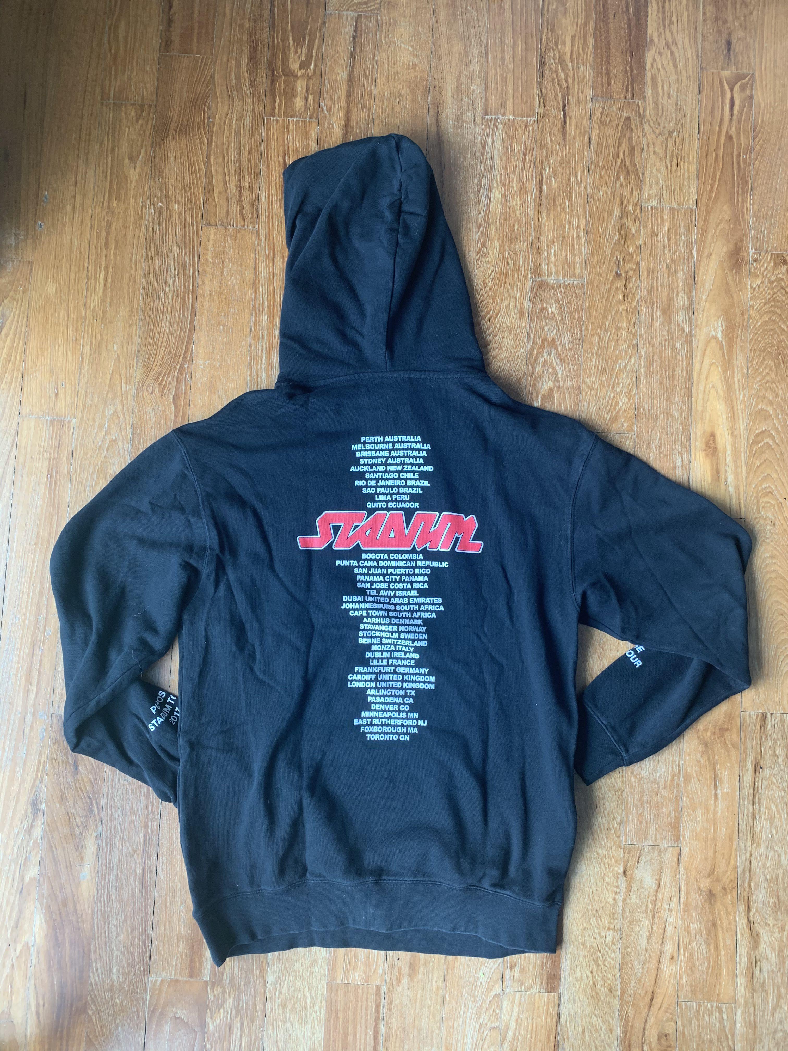 Justin bieber h&m hoodie best sale