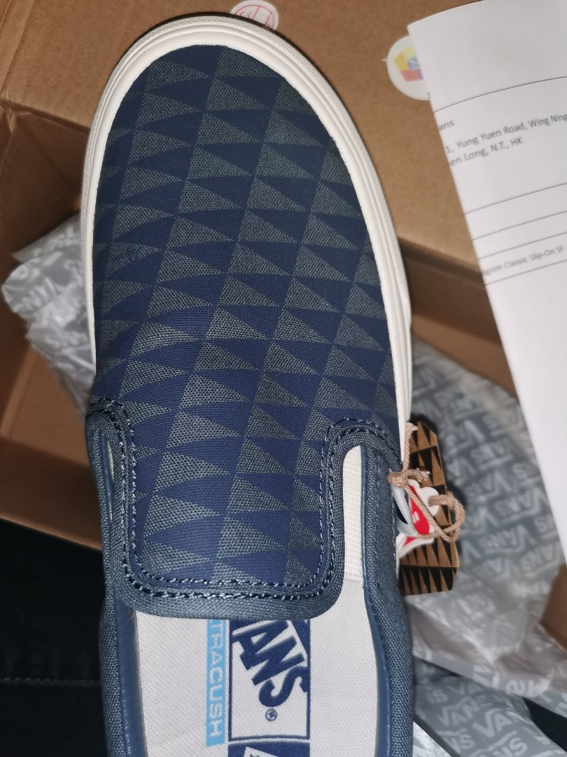 vans slip on new design