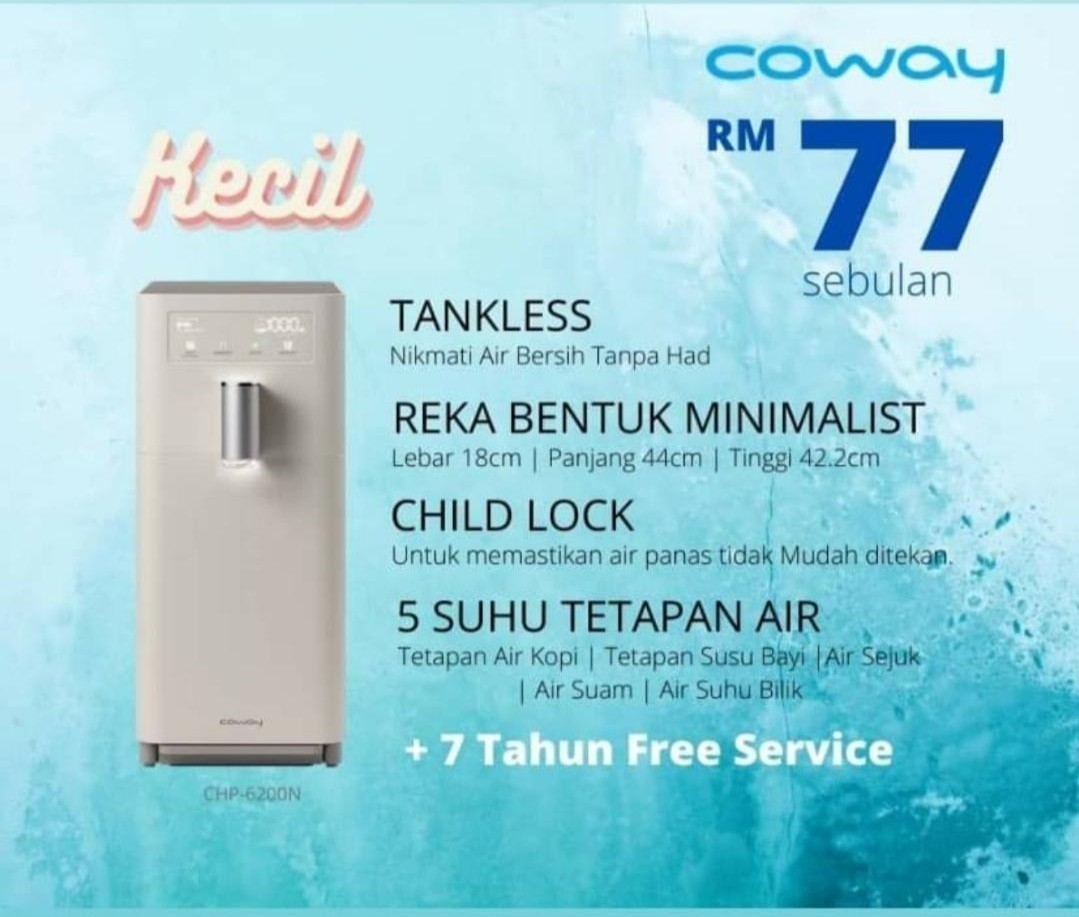 Coway 77 on sale
