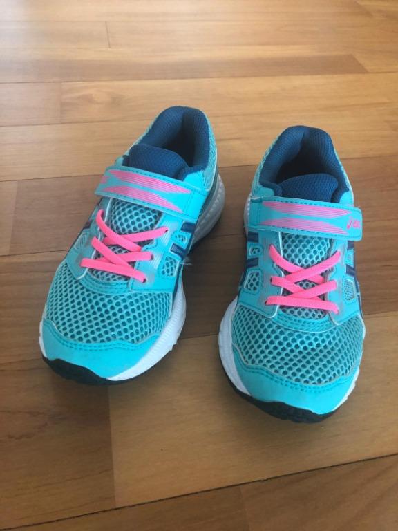 Kids Asics Trainers As New Size 31.5 Women s Fashion Footwear Sneakers on Carousell