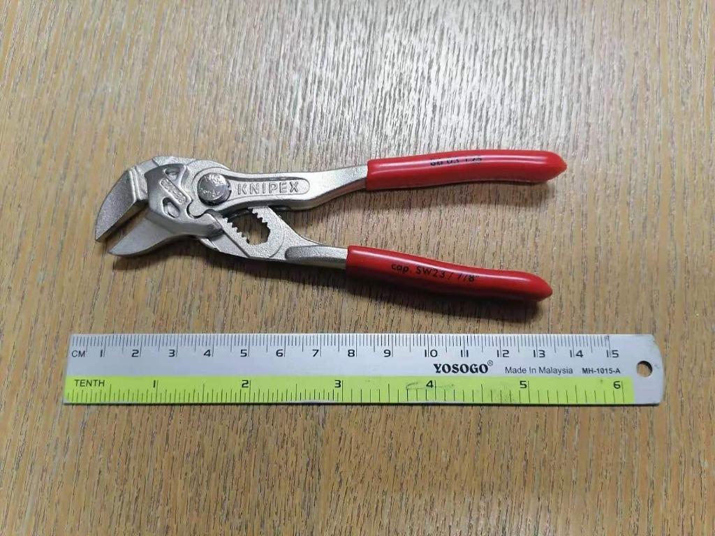Knipex Pliers Wrench 8603125
