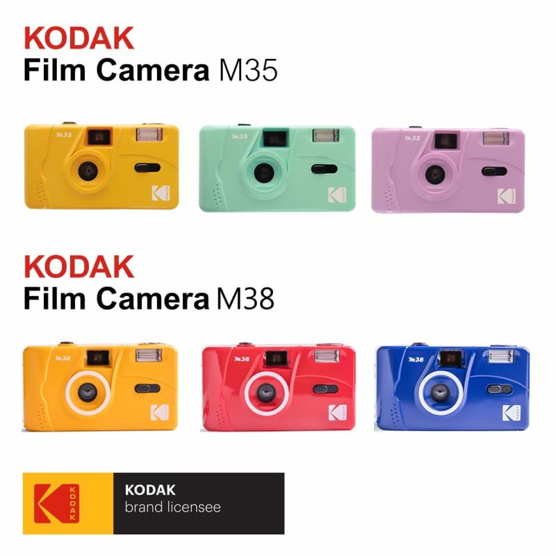 Kodak m38