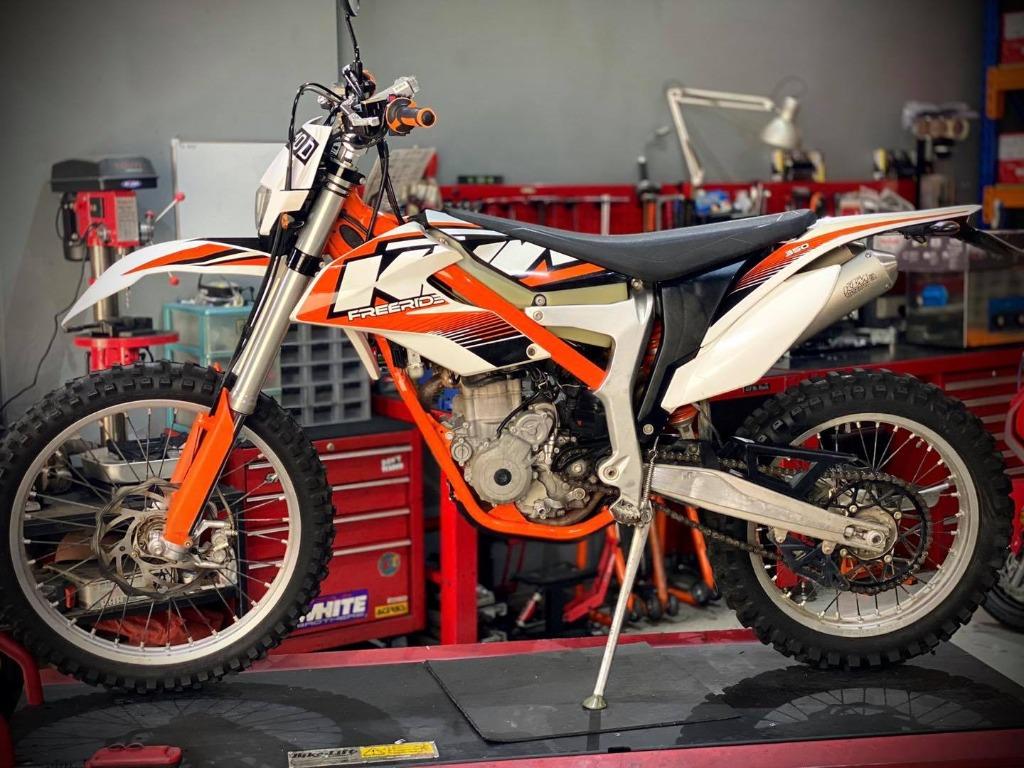 Ktm freeride exc for sale Clearance