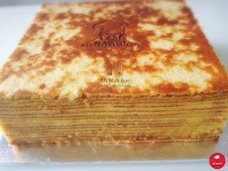 Kue Lapis Kaas Lapis Legit Cheese Cake - 1.6Kg