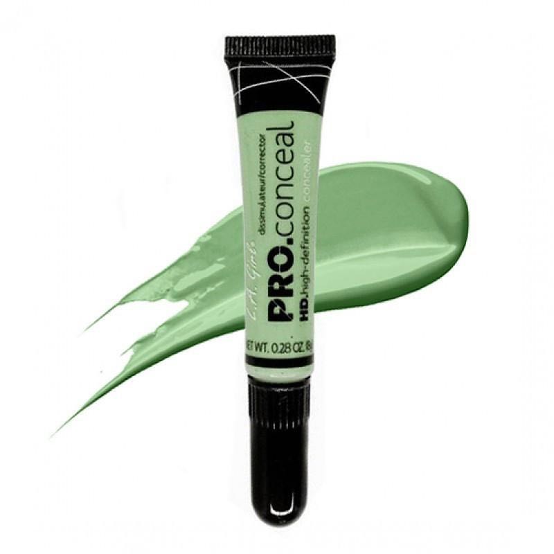 green concealer