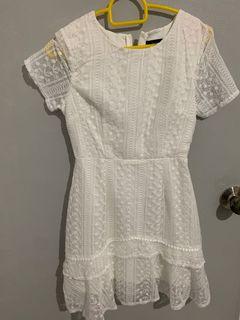 Lace dress