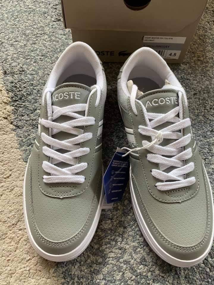 ortholite lacoste shoes