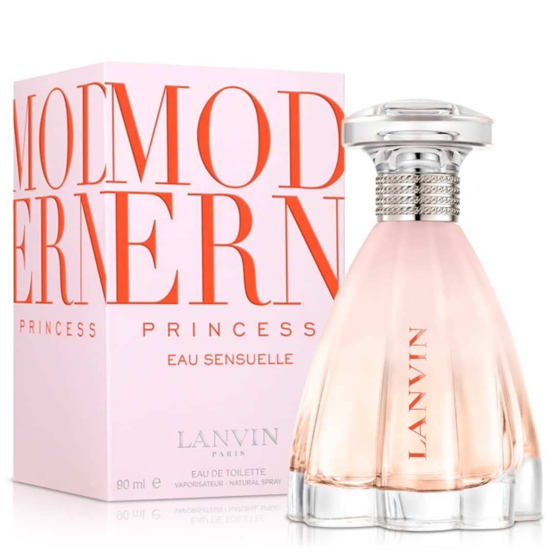 🇫🇷Lanvin Modern Princess浪凡摩登公主女士淡香水EDT 90ml, 女裝 