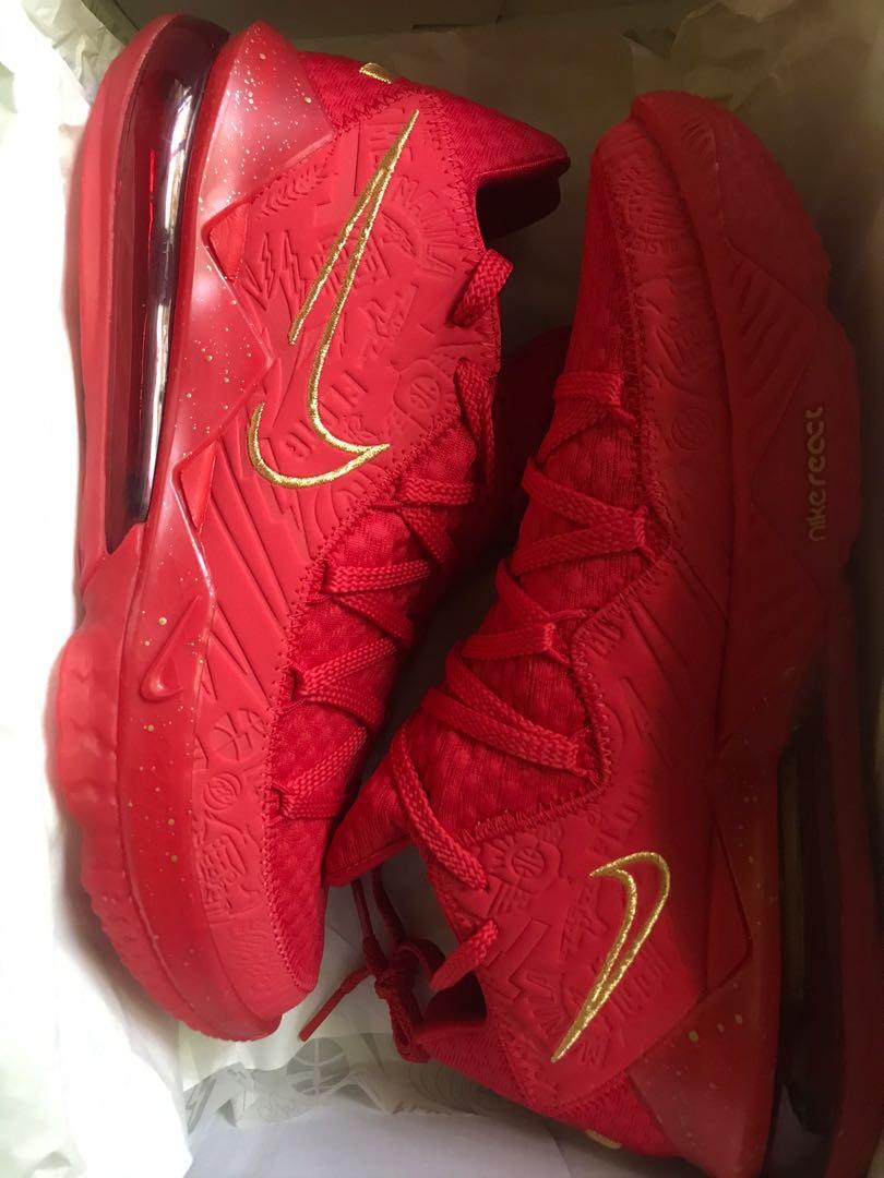 Lebron 17 low x Titan Manila to the World Men s Fashion