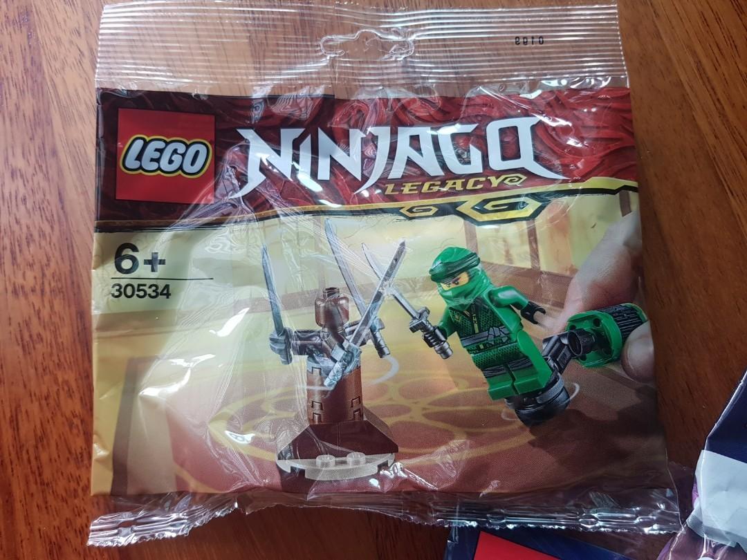 lego ninjago 30534