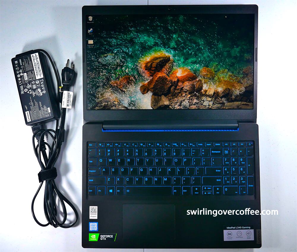 Lenovo L340 Gaming 15irh Laptop 1tb Hdd 512gb Ssd 12gb Ram I5 9300h Gtx 1650 4gb Windows 10 Pro Electronics Computers Laptops On Carousell
