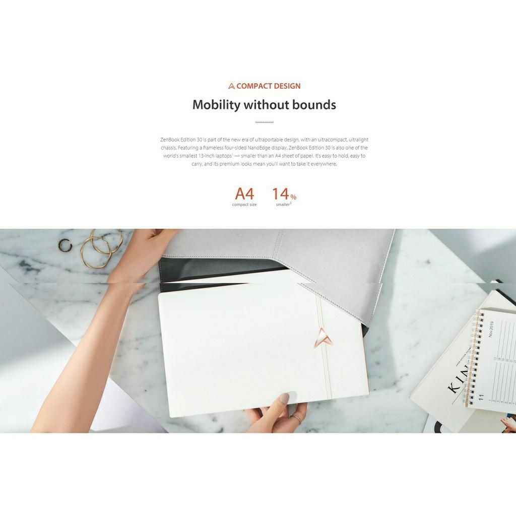 Limited Edition Asus Zenbook Edition 30 Ux334fl Computers Tech Laptops Notebooks On Carousell