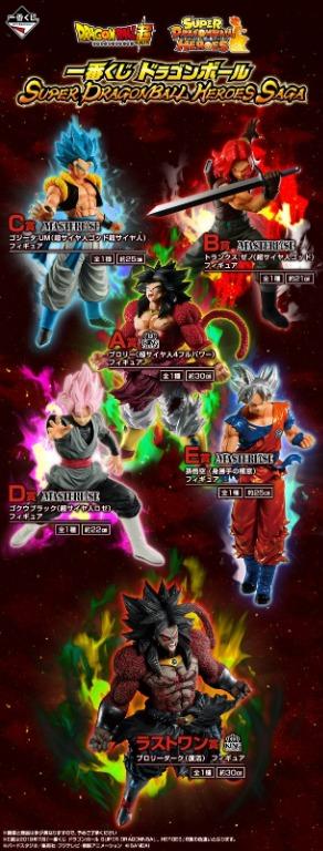 Next Dragon Ball Game 21