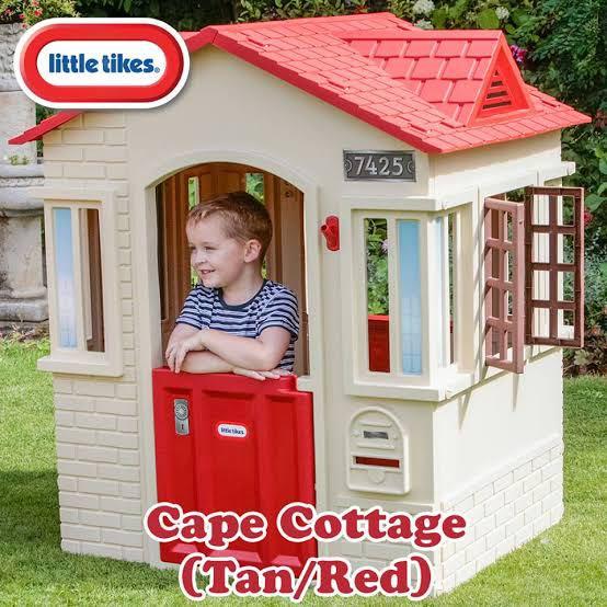 little tikes place house