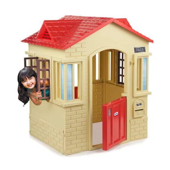 little tikes lalaloopsy playhouse
