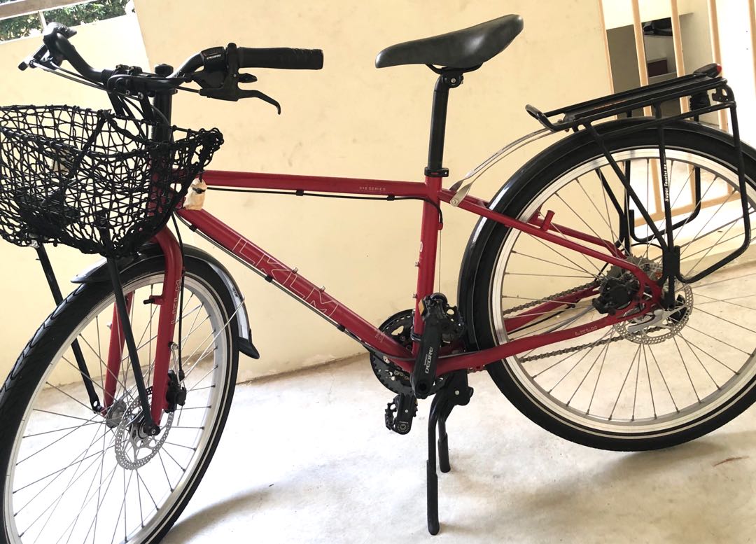 Lklm sales touring bike