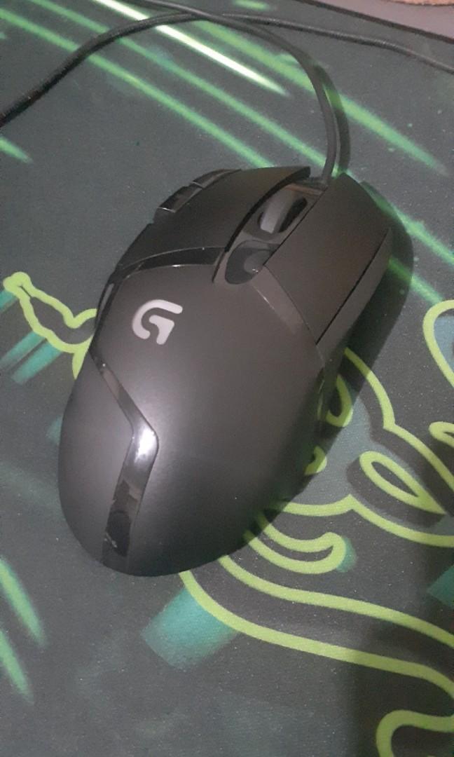 Logitech G402 Hyperion Fury Electronics Computer Parts Accessories On Carousell Logitech G402 Hyperion Fury Electronics Computer Parts Accessories On Carousell