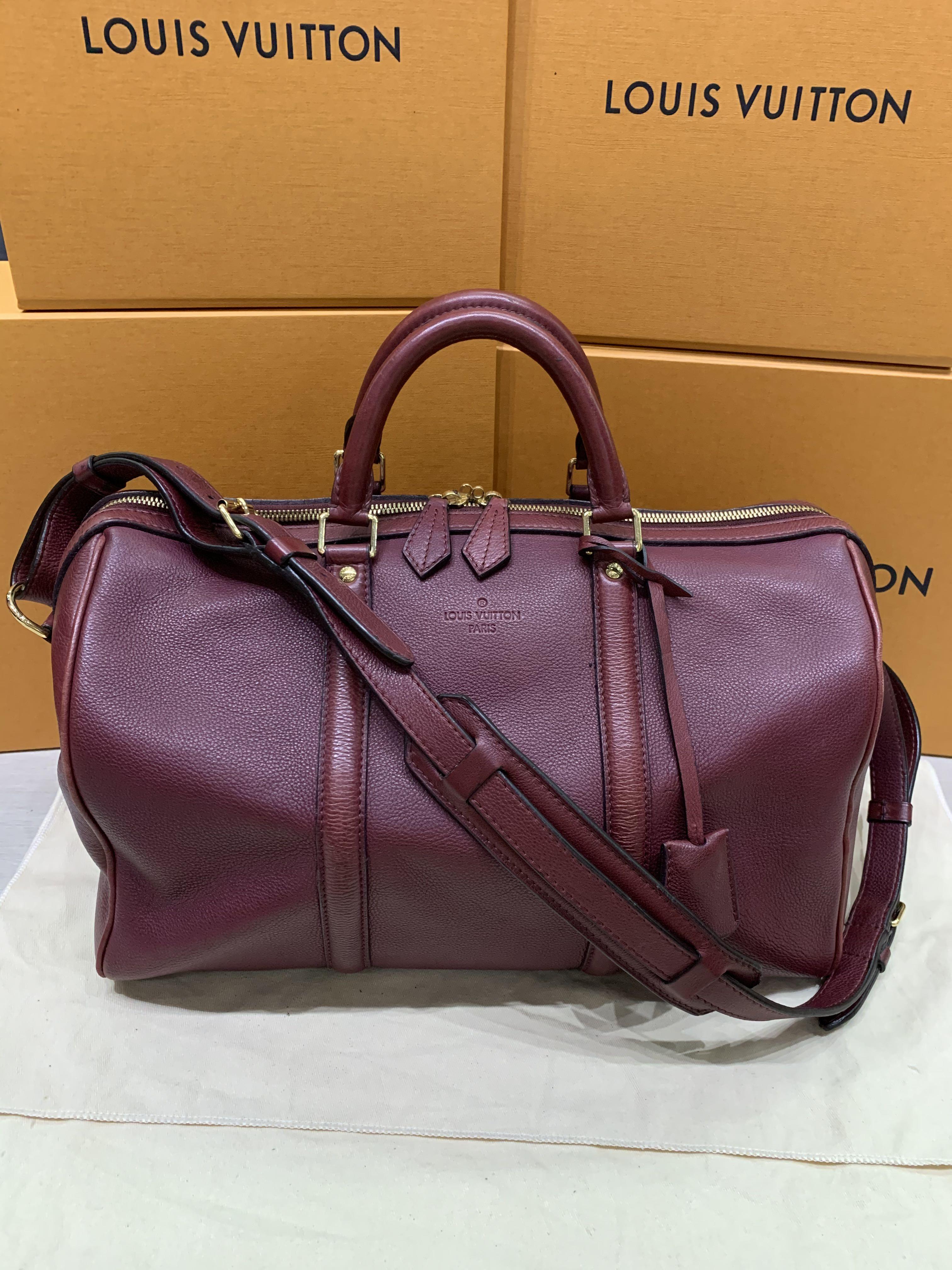 Louis Vuitton Sofia Coppola MM Bag