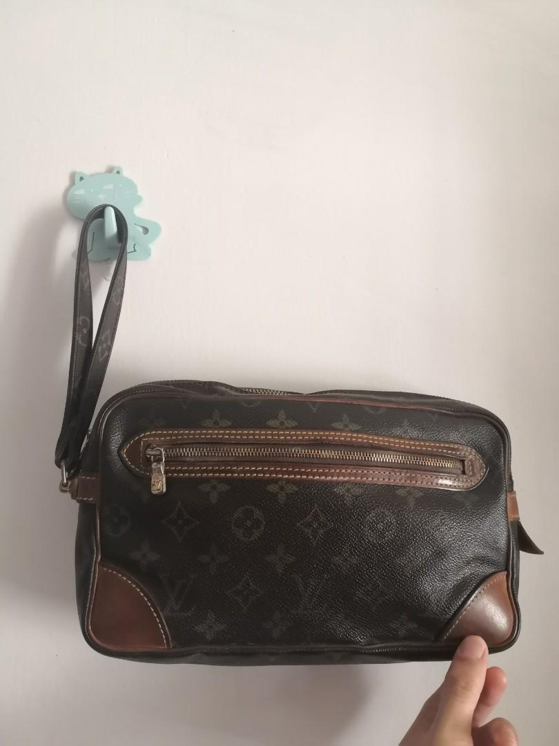 louis vuitton wristlet handbags