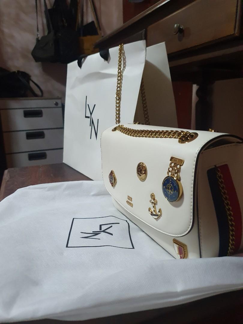 LYN bag from Bangkok