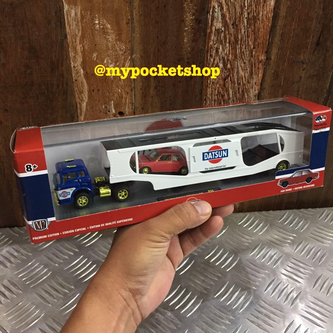 m2 machines auto haulers