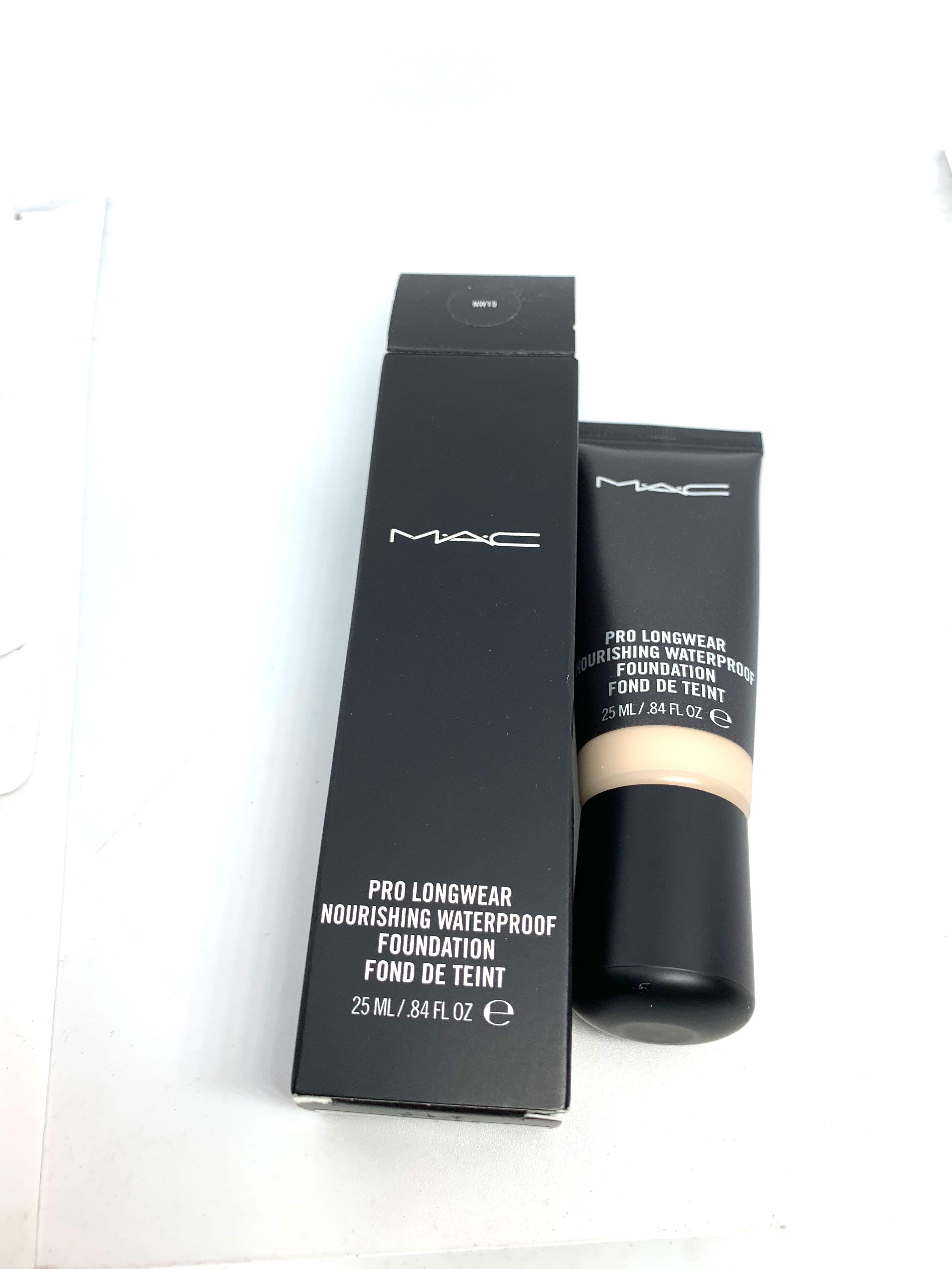 mac pro longwear nw15