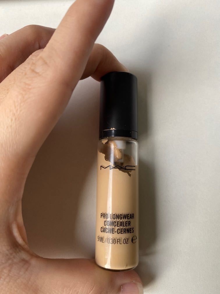 mac pro long concealer